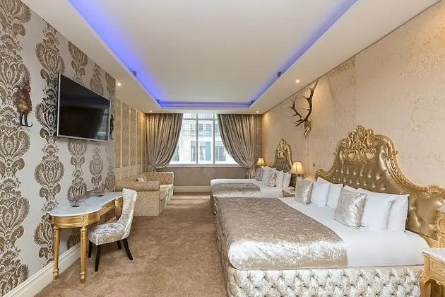 Luxury Süit (Sleeps 6)