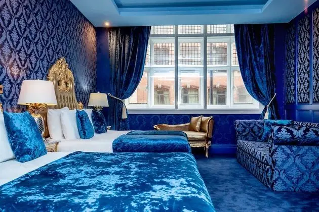 Luxury Süit (Sleeps 6)