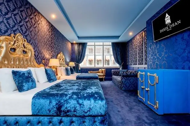 Luxury Süit (Sleeps 6)
