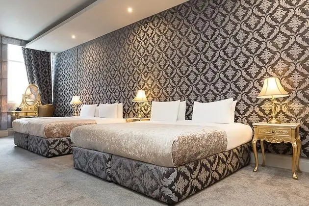 Luxury Süit (Sleeps 6)