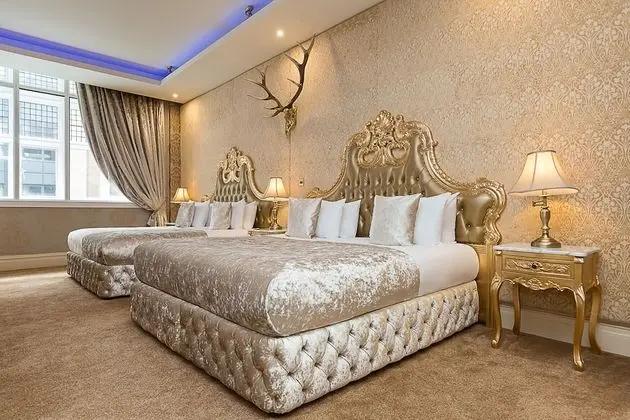 Luxury Süit (Sleeps 6)