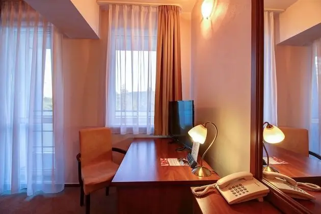 Comfort İki Ayrı Yataklı Oda, 1 Yatak Odası