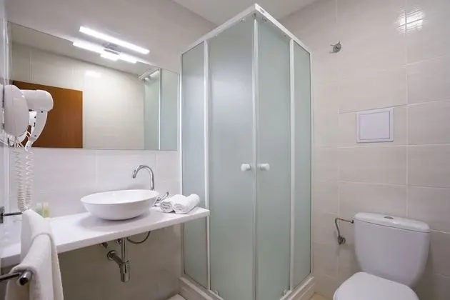 Executive İki Ayrı Yataklı Oda