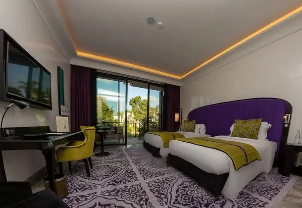 Premium İki Ayrı Yataklı Oda
