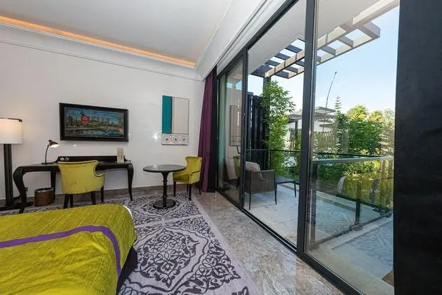 Premium İki Ayrı Yataklı Oda