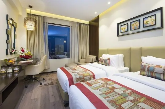 Deluxe İki Ayrı Yataklı Oda