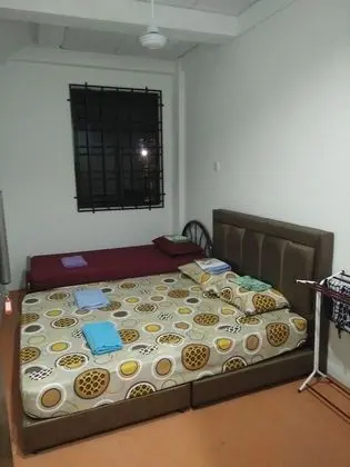 Üç Kişilik Oda (Budget)
