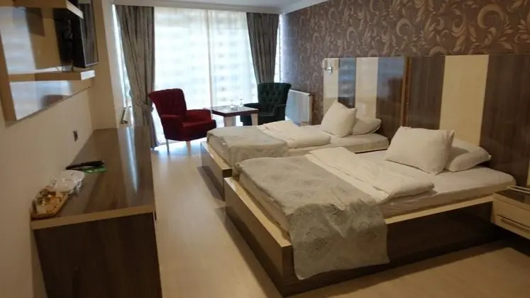 Standart Oda, Şehir Manzaralı