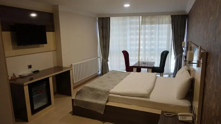 Standart Oda, Şehir Manzaralı