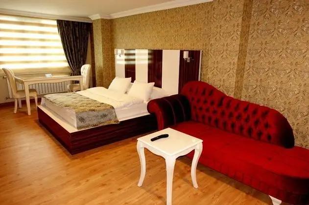 Suite, Dağ Manzaralı