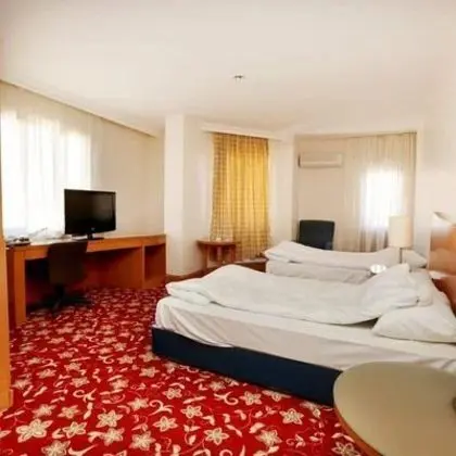 Standart Çift Kişilik Oda