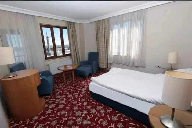 Standart Tek Kişilik Oda