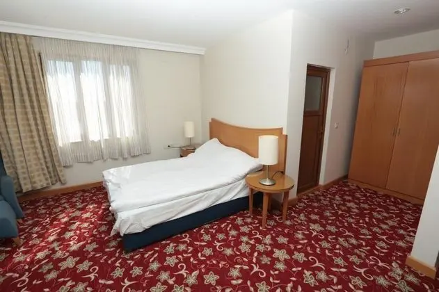 Suite, Şehir Manzaralı, Jakuzili