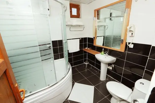 Suite,Şehir Manzaralı,Jakuzili