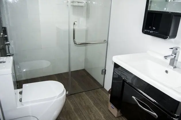 Deluxe Dört Kişilik Oda, Sigara İçilmez, Bahçe Manzaralı