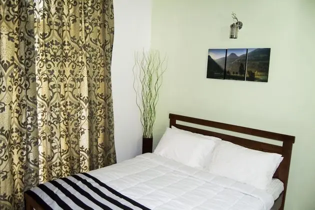 Deluxe Tek Büyük Yataklı Oda, Birden Çok Yatak Odası, Bahçe Manzaralı