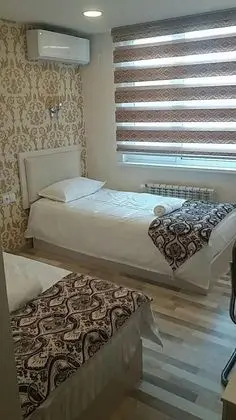 Standard İki Ayrı Yataklı Oda, 1 Yatak Odası, Sigara İçilmez, Şehir Manzaralı