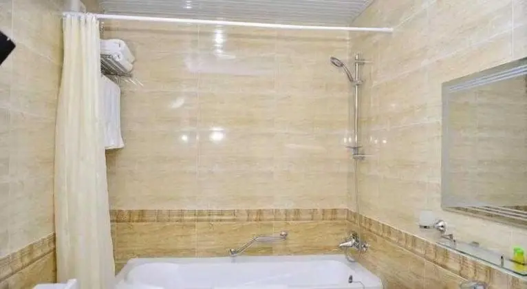 Classic İki Ayrı Yataklı Oda
