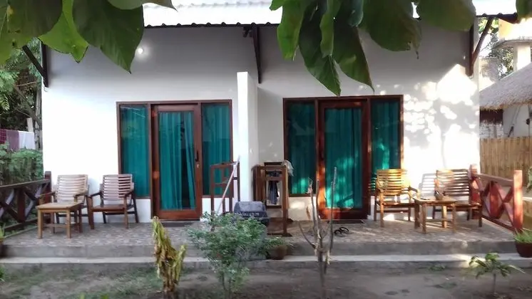 Luxury Bungalov, 1 Yatak Odası