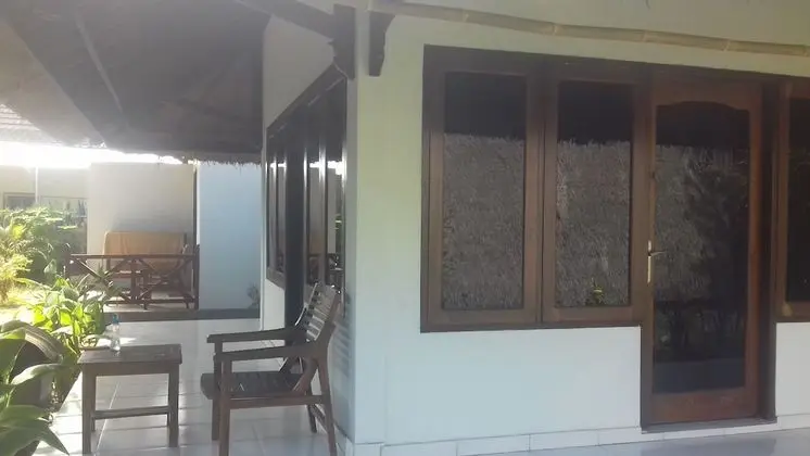 Luxury Bungalov, 1 Yatak Odası