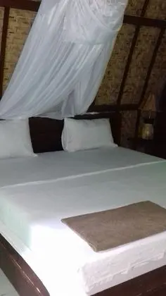 Standard Bungalov, 1 Yatak Odası, Havuz Manzaralı