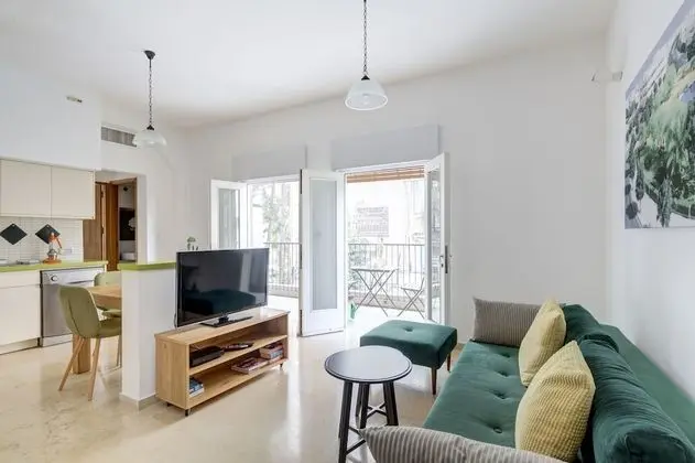 Deluxe Apart Daire, 1 Yatak Odası