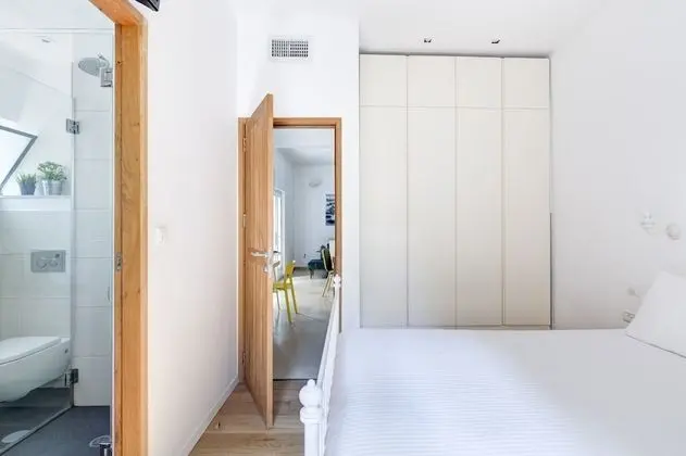 Deluxe Apart Daire, 1 Yatak Odası