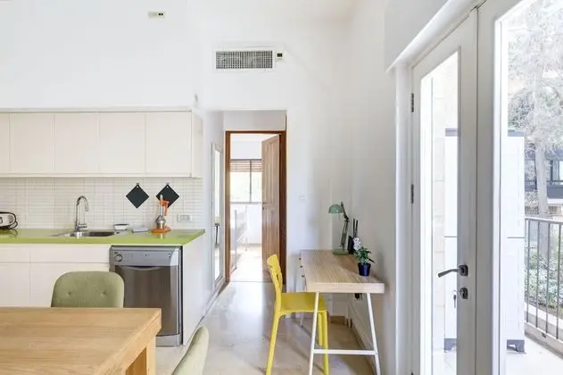 Deluxe Apart Daire, 1 Yatak Odası