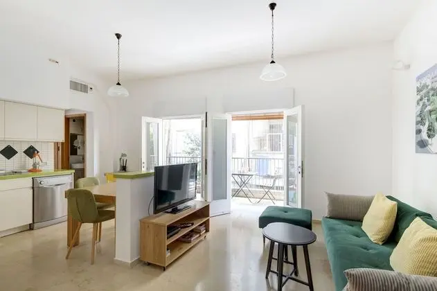 Deluxe Apart Daire, 1 Yatak Odası