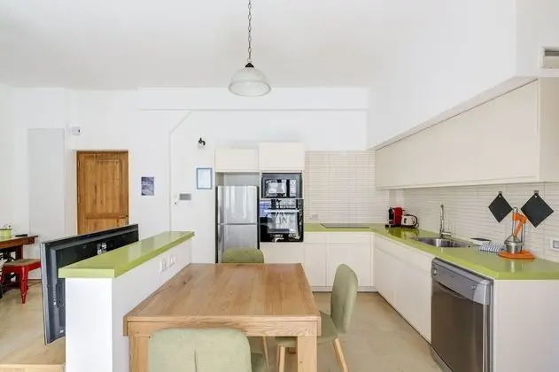 Deluxe Apart Daire, 1 Yatak Odası
