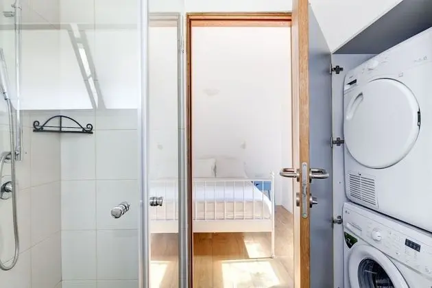 Deluxe Apart Daire, 1 Yatak Odası