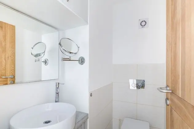 Deluxe Apart Daire, 1 Yatak Odası