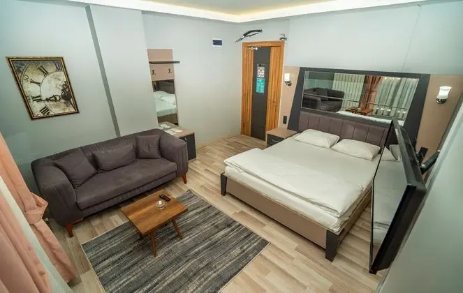 1+0 Comfort Suite