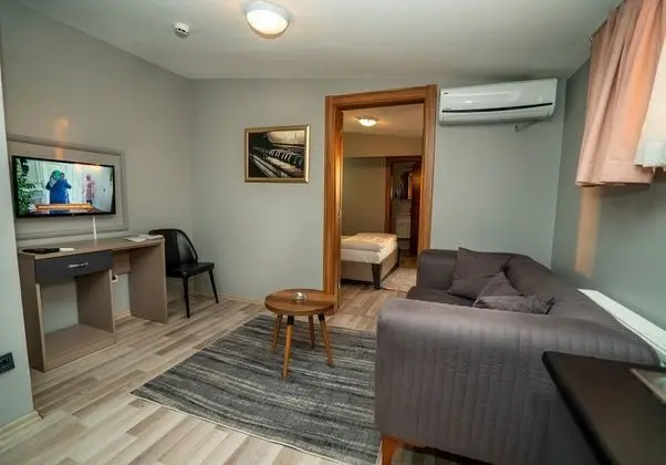 1+1 Comfort Suite
