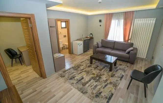 1+1 Comfort Suite