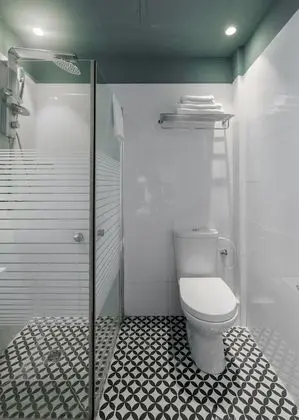 Classic Tek Büyük veya İki Ayrı Yataklı Oda