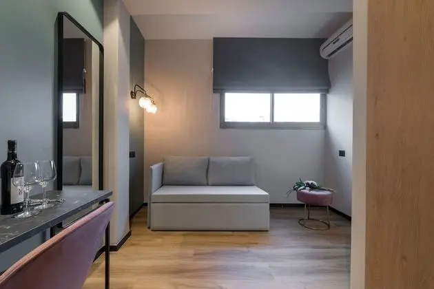 Superior Tek Büyük Yataklı Oda