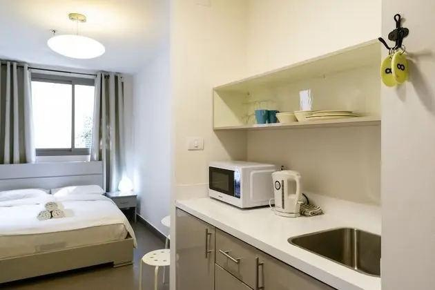 Stüdyo, Şehir Manzaralı