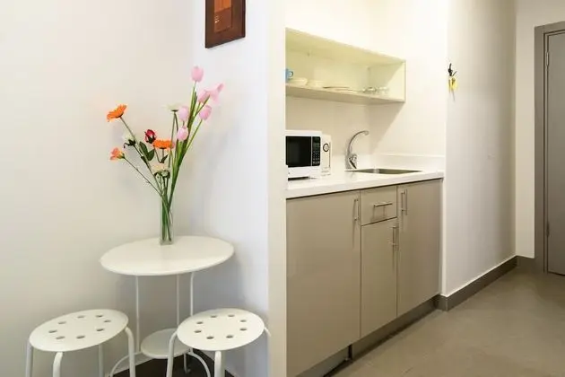 Stüdyo, Şehir Manzaralı