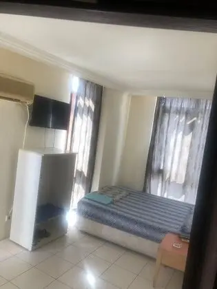 Basic Oda, 1 Çift Kişilik Yatak, Özel Banyo