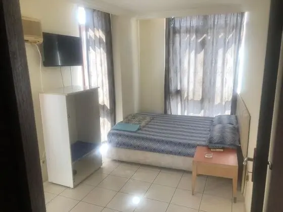 Basic Oda, 1 Çift Kişilik Yatak, Özel Banyo