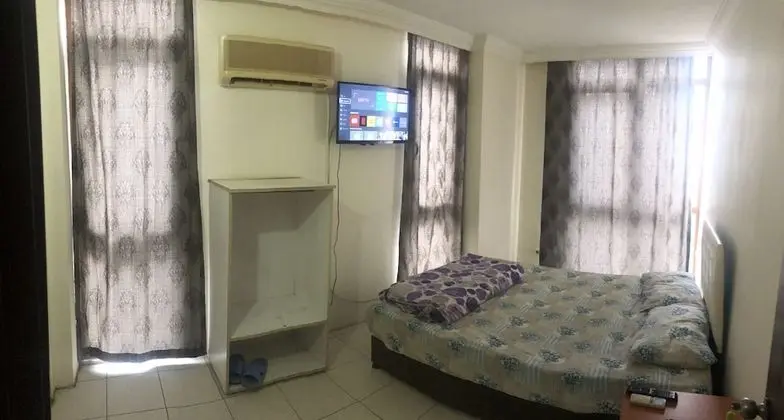 Basic Room, 1 Double Bed, Private Bathroom