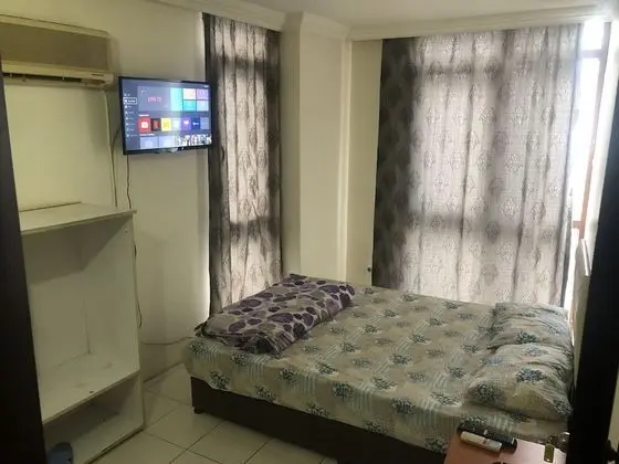 Basic Room, 1 Double Bed, Private Bathroom