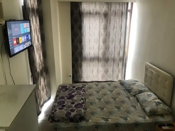 Basic Room, 1 Double Bed, Private Bathroom