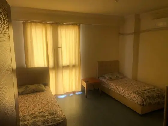 Classic İki Ayrı Yataklı Oda, 2 Tek Kişilik Yatak, Ortak Banyo