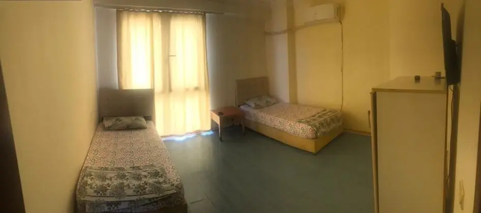 Classic İki Ayrı Yataklı Oda, 2 Tek Kişilik Yatak, Ortak Banyo