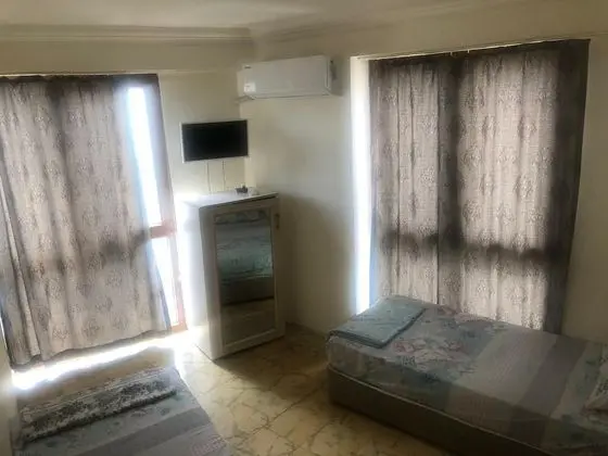 Classic İki Ayrı Yataklı Oda, 2 Tek Kişilik Yatak, Ortak Banyo
