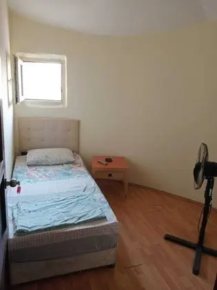 Economy Tek Kişilik Oda, 1 Tek Kişilik Yatak, Ortak Banyo, Asma Kat