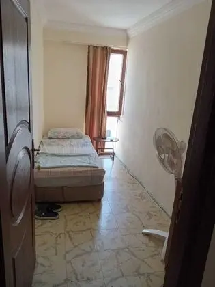 Economy Tek Kişilik Oda, 1 Tek Kişilik Yatak, Ortak Banyo, Asma Kat