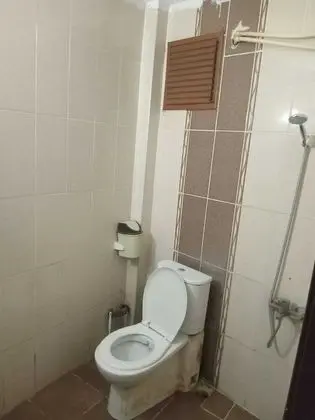 Economy Tek Kişilik Oda, 1 Tek Kişilik Yatak, Ortak Banyo, Asma Kat